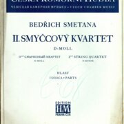II. Smyčcový kvartet