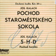 Pochod staroměstského sokola, S-H-D