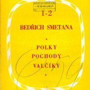 Harmonikový repertoir 1-2