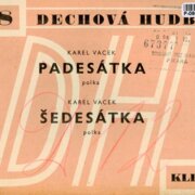 Dechová hudba 98 - Padesátka, Šedesátka
