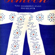Výběr nejznámějších skladeb pro klavír