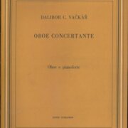 Oboe concertante