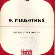 Klavírní repertoir 29