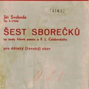 Šest sborečků