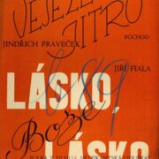 Veselé jitro, Lásko, bože, lásko