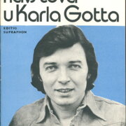 Návštěva u Karla Gotta