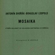 Dechová hudba - Mosaika