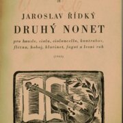 Druhý nonet