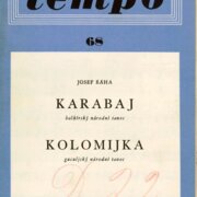 Collection tempo 68