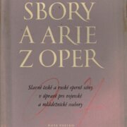 Sbory a arie z oper