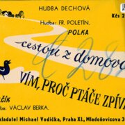 Vím, proč ptáče  zpívá, Cestou z domova