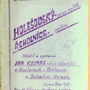 Holečovský, Řeholnice