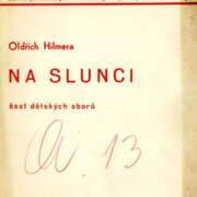 Na slunci