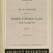 Stopy v písku času