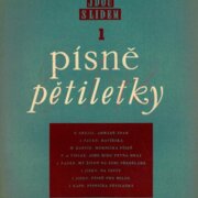 Písně pětiletky 1