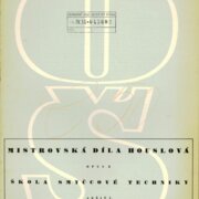 Mistrovská díla houslová