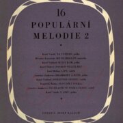 Harmonikový repertoir 16