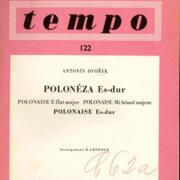 Collection tempo 122