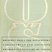 Houslová škola pro začátečníky