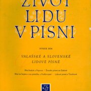 Život lidu v písni