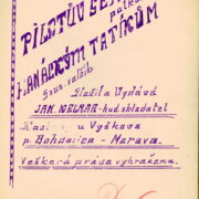 Pilotům sen, Hanáckým tatíkům