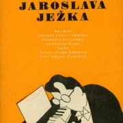 Třetí zpěvníček Jaroslava Ježka