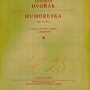 Humoreska (violino e piano - facile)