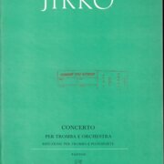 Concerto per tromba e orchestra
