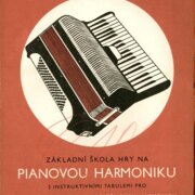 Základní škola hry na pianovou harmoniku