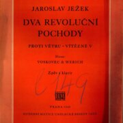 Dva revoluční pochody