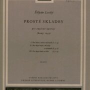 Prosté skladby