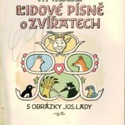 Lidové písně o zvířatech