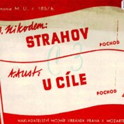 Harmonie M.U. č. 185/6