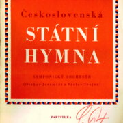 Československá státní hymna