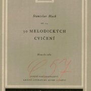 30 Melodických cvičení