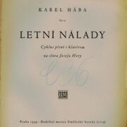 Letní nálady