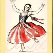 Valašské lidové tance