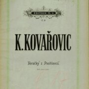 Voračky z Psohlavců