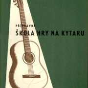 Přípravná škola hry na kytaru