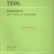 Concerto per violino e orchestra