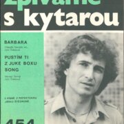 Zpíváme s kytarou 454