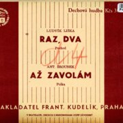 Raz, dva, Až zavolám