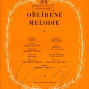 Harmonikový repertoir 34