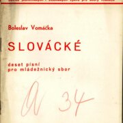 Slovácké
