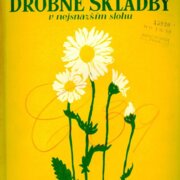 Drobné skladby