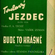 Toulavý jezdec, Bude to krásné