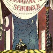 Schovávaná na schodech