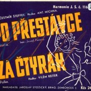 Po přestávce, Za čtyrák