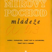 Mírový pochod mládeže