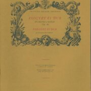 Musica viva historica 7 - Koncert ES dur